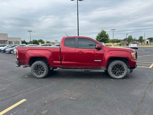 Used 2021 GMC Canyon Elevation w/ Trailering Package RWD image 7