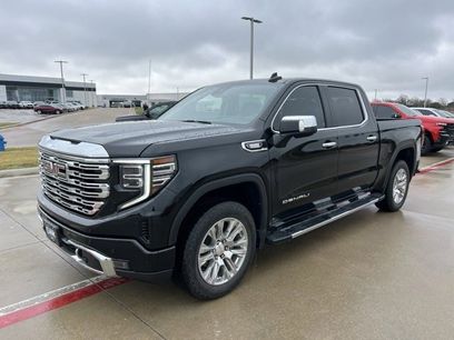 Used 2023 GMC Sierra 1500 Denali w/ Technology Package