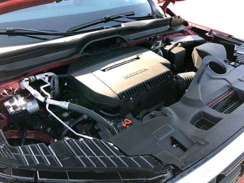 New 2025 Honda Pilot Elite image 18