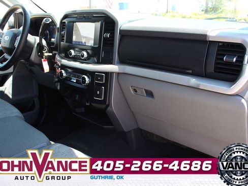 Used 2023 Ford F150 XLT w/ Equipment Group 301A Mid AWD/4WD image 16