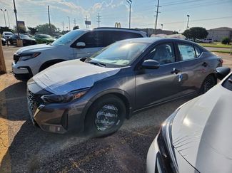 New 2025 Nissan Sentra S image 1