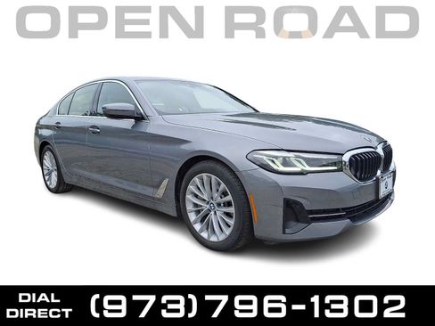 Used 2023 BMW 530i xDrive w/ Convenience Package AWD/4WD image 1