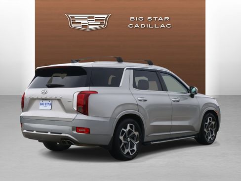 Used 2022 Hyundai Palisade Calligraphy image 5
