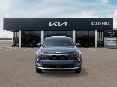 New 2026 Kia Sportage S image 2