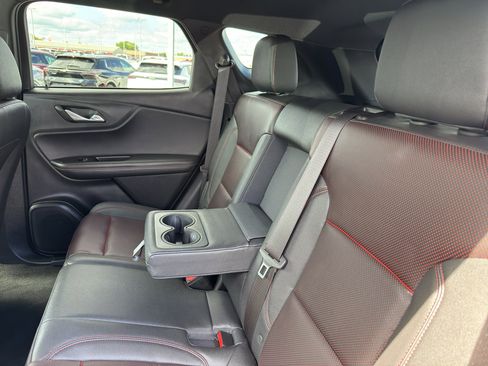 Certified 2023 Chevrolet Blazer RS image 34