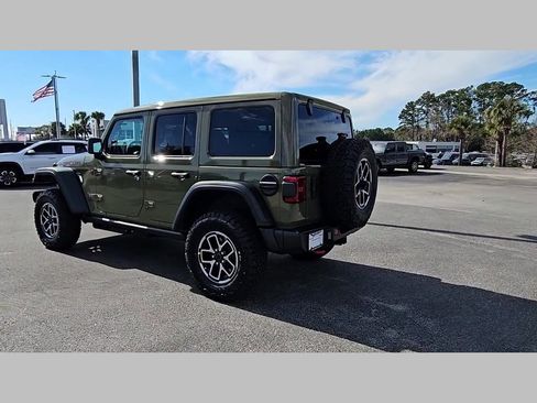 New 2026 Jeep Wrangler Unlimited Rubicon AWD/4WD image 27