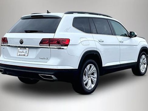 Used 2021 Volkswagen Atlas SE FWD image 5