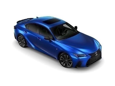 New 2025 Lexus IS 350 F Sport image 4