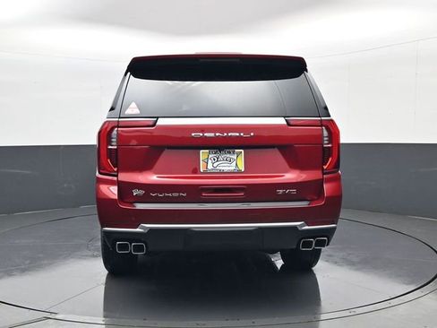 New 2026 GMC Yukon XL Denali w/ Sun & Power Step Package image 6
