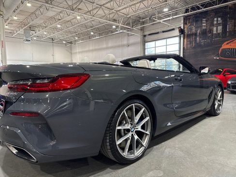 Used 2019 BMW M850i xDrive xDrive Driver assistance Pkg $ image 36