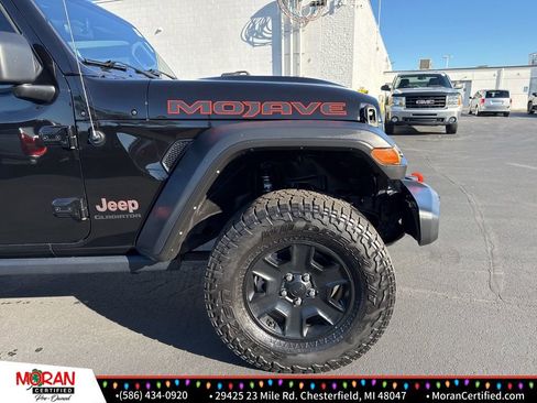 Used 2021 Jeep Gladiator Mojave image 10