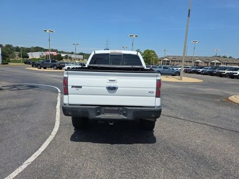 Used 2012 Ford F150 FX4 w/ FX Luxury Pkg AWD/4WD image 4