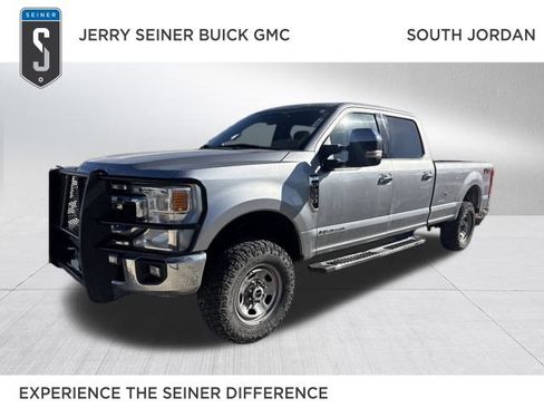 Used 2020 Ford F350 XLT w/ XLT Premium Package image 1