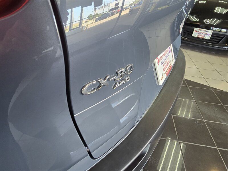 Used 2025 MAZDA CX-30 AWD 2.5 S w/ Preferred Package image 40