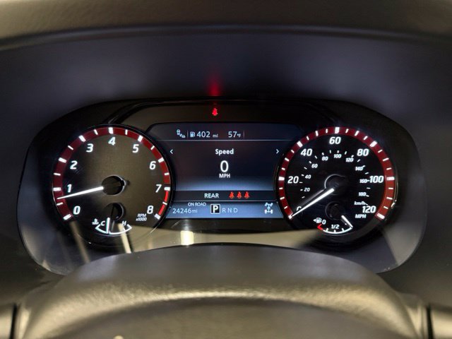 Used 2026 Nissan Frontier PRO-4X AWD/4WD image 14