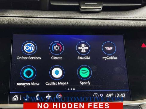 Used 2022 Cadillac XT5 Luxury image 25