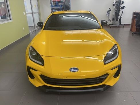 New 2026 Subaru BRZ Series.Yellow image 2