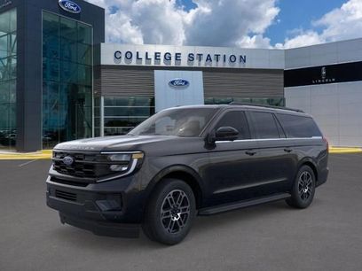New 2025 Ford Expedition Max Active