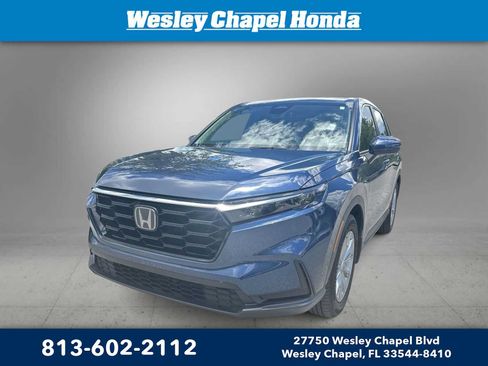 Used 2025 Honda CR-V EX image 1