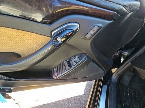 Used 2014 Cadillac CTS V w/ Wood Trim Package image 16