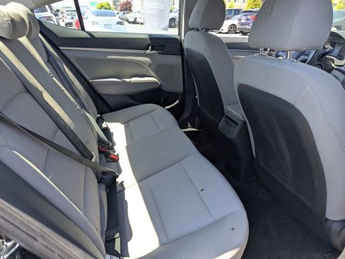Used 2018 Hyundai Elantra SEL FWD image 21