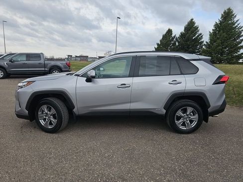 Used 2024 Toyota RAV4 XLE w/ Convenience Package AWD/4WD image 2