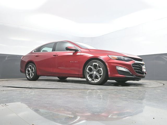 Used 2022 Chevrolet Malibu LT FWD image 43