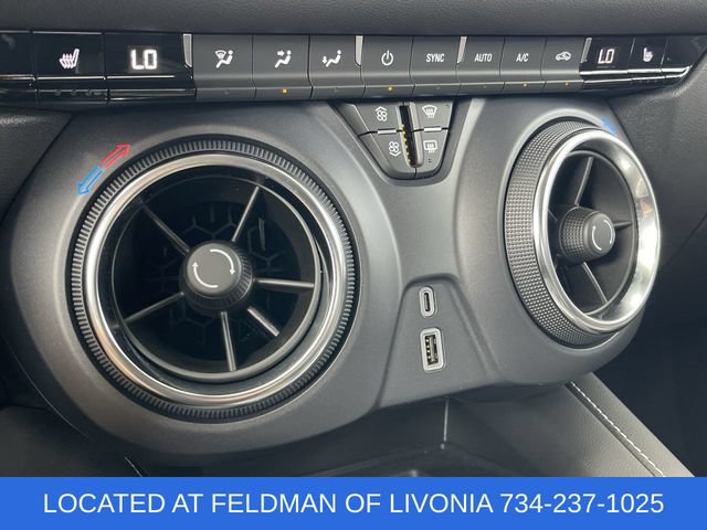 Certified 2024 Chevrolet Blazer LT w/ Convenience Package FWD image 17