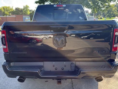 Used 2023 RAM 1500 Laramie AWD/4WD image 4