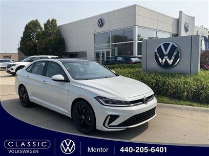 New 2025 Volkswagen Jetta SE