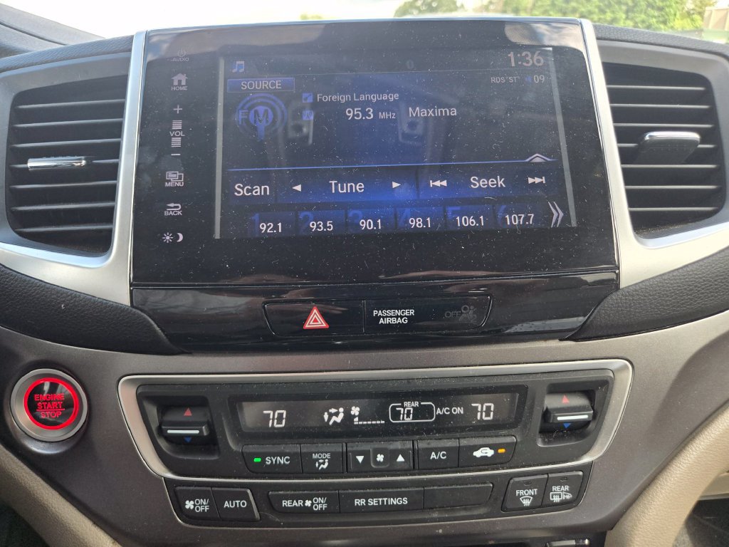 Used 2020 Honda Ridgeline RTL image 12