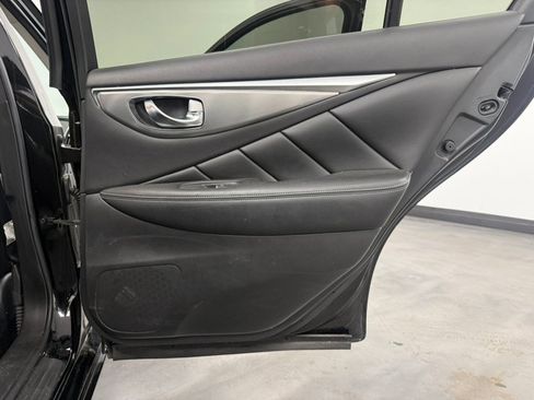 Used 2015 INFINITI Q50 AWD w/ Navigation Package image 33
