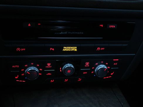 Used 2016 Audi A6 3.0T Premium Plus w/ S Line Sport Package image 22