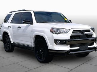 Used 2021 Toyota 4Runner Nightshade RWD video 3