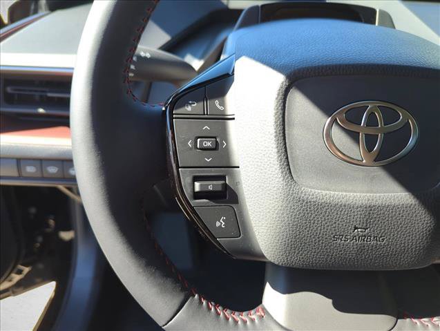 New 2026 Toyota Prius Plug-In Hybrid FWD image 16