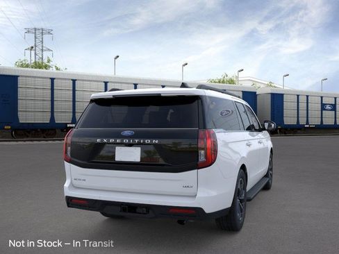 New 2026 Ford Expedition Max Active image 11