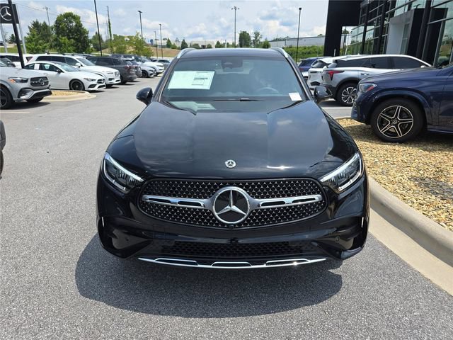 New 2026 Mercedes-Benz GLC 300 4MATIC image 8