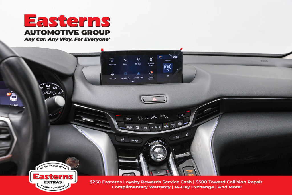 Used 2023 Acura TLX w/ Technology Package FWD image 13