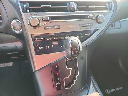 Used 2013 Lexus RX 350 FWD w/ Navigation Pkg image 23