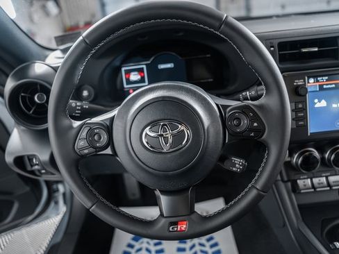 New 2025 Toyota GR86 w/ ALL Weather Mat Package (TMS) image 34