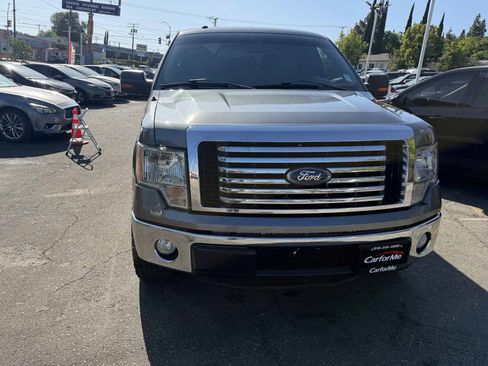 Used 2012 Ford F150 XLT w/ XLT Chrome Pkg RWD image 2