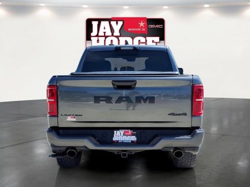 Used 2025 RAM 1500 Limited AWD/4WD image 5