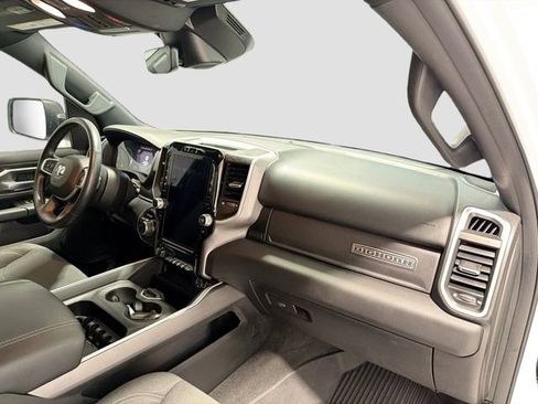 Used 2021 RAM 1500 Big Horn image 25