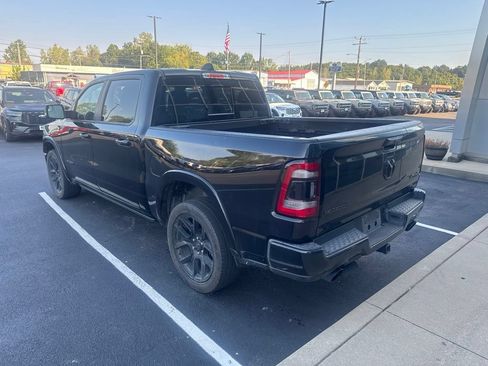 Used 2021 RAM 1500 Laramie AWD/4WD image 4