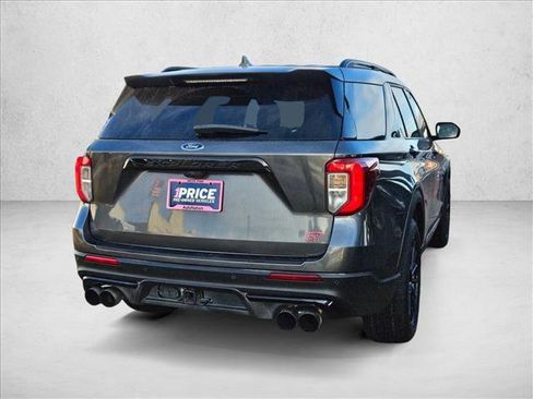 Used 2020 Ford Explorer ST w/ Premium Technology Package image 5