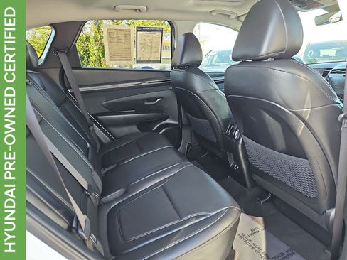 Used 2023 Hyundai Tucson SEL w/ Convenience Package AWD/4WD image 11