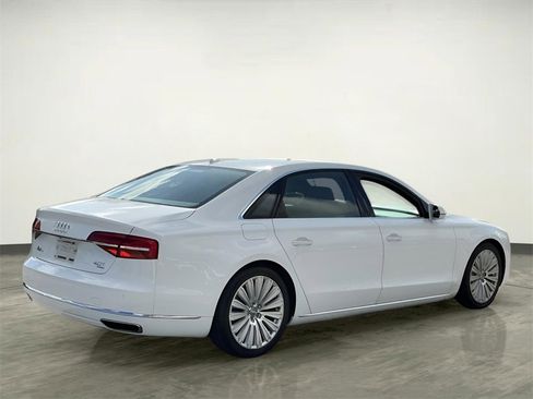 Used 2015 Audi A8 L 4.0T w/ Premium Package image 10