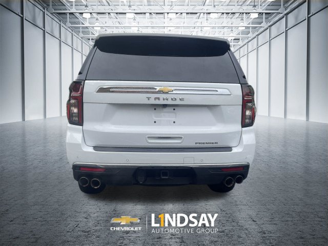 Certified 2024 Chevrolet Tahoe Premier AWD/4WD image 7