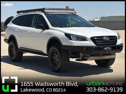 Used 2021 Subaru Outback Onyx Edition XT