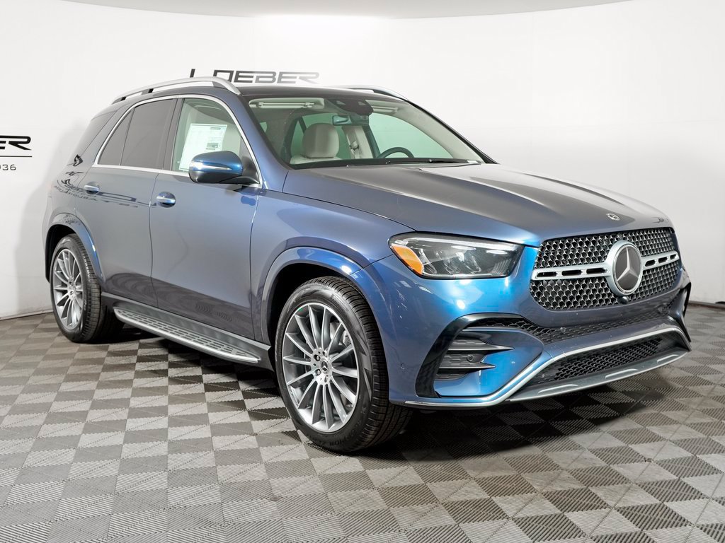Certified 2026 Mercedes-Benz GLE 450 4MATIC image 7